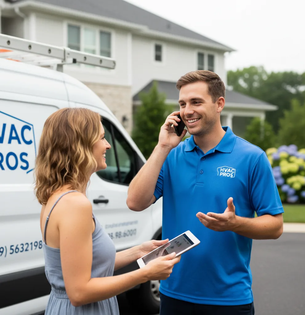 AC Repair in Liberty, NC